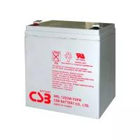 Аккумуляторная батарея CSB HRL 1223W 12В 5.8 А·ч