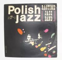 Виниловая пластинка The Ragtime Jazz Band - Джаз-бэнд в стиле рэгтайм, LP