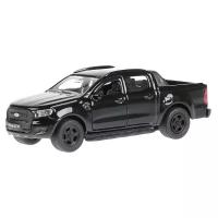 Машина металлическая Технопарк FORD ranger пикап черный 12см SB-18-09-FR-N(BL) 3+