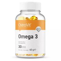 OstroVit Omega 3 капс