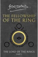 The Fellowship of the Ring | Tolkien John Ronald Reuel