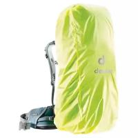 Чехол deuter Raincover III neon