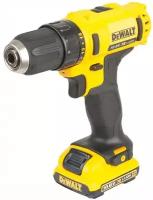 Дрель-шуруповерт Dewalt DCD710D2-KS