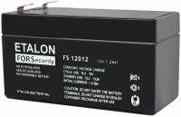 Аккумулятор ETALON FS 12012