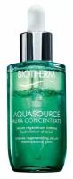 BIOTHERM Увлажняющая сыворотка для сияния кожи Aquasource Aura Concentrate