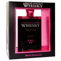 Evaflor парфюмерная вода Whisky Black Diamond