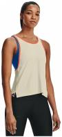 Майка Under Armour 2 in 1 Knockout Tank SP для женщин 1371137-100 XS