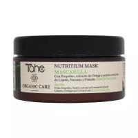 Tahe ORGANIC CARE NUTRITIUM MASK Маска для тонких и сухих волос 300 мл