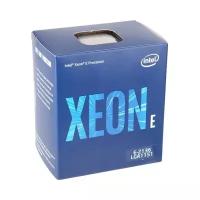 Процессор Intel Xeon E-2136 LGA1151 v2, 6 x 3300 МГц