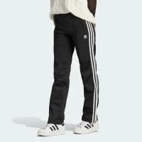 Брюки adidas Originals, размер S INT, черный