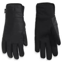 Перчатки The North Face Women's Etip™ Quilted Heated Glove NF0A7RH2JK3 женские, цвет черный, размер S