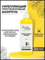 [ECLORE STUDIO] Протеиновый шампунь PROTEIN INJECTION SHAMPOO 500ml