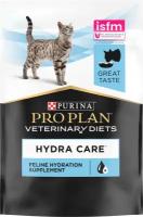 Корм PRO PLAN Veterinary Diets Hydra Care (консерв.) для кошек, для увеличения потребления воды, 85 г x 10 шт