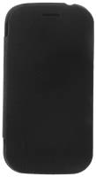 Чехол-аккумулятор EXEQ HelpinG-SF02, черный (Samsung Galaxy S3 mini, 1900 мАч., флип-кейс)