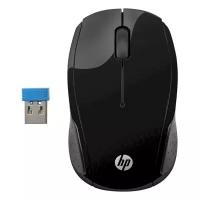 Мышь HP Wireless 220 черный