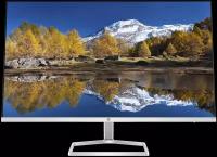 27" Монитор HP M27fq, 2560x1440, 75 Гц, IPS, серебристый