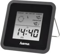 Метеостанция Hama TH50 Black