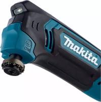 Многофункциональный инструмент Makita TM30DWYE синийчерный