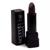 Помада для губ матовая Matte Secret 924 currant