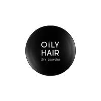 Пудра для жирных волос APIEU Oily Hair Dry Powder 5g