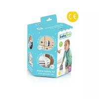 Набор из 26 аксессуаров для безопасности BabyJem Home Safety Kit 083