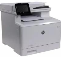 МФУ лазерный цветной Hp Color LaserJet Pro MFP M479fdw