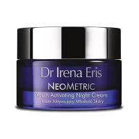 Dr Irena Eris Neometric Youth Activating Night Cream Ночной крем для лица Активация молодости