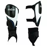 Щитки футбольные Mitre Oka G2 PRO с голеностопом,M