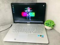 Ноутбук Asus N751J (Core i5-4200H/RAM 8gb/GTX 850/SSD+HDD)