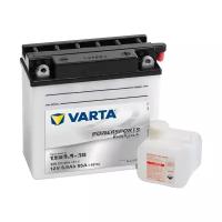 Автомобильный аккумулятор VARTA Powersports Freshpack (506 011 004), полярность обратная