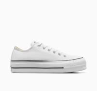 Кеды Converse Chuck Taylor All Star, размер 42 EU, белый, черный