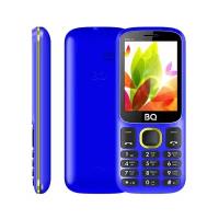 BQ Телефон BQ 2440 Step L+ Blue Yellow