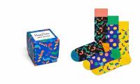 Носки Happy Socks Balloon Animal Birthday Gift Box XBDA08, 36-40