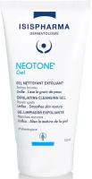 IsisPharma Neotone Gel Гель для умывания от пигментных пятен очищающий и отшелушивающий туба 150 мл 1 шт