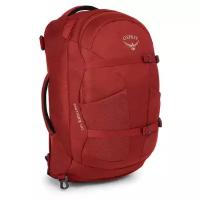 Рюкзак Osprey Farpoint 40 (S/M) red (jasper red)