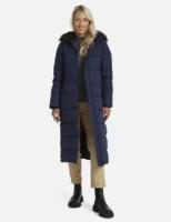 Пальто для женщин HUPPA GUDRUN, тёмно-синий 00086 размер 00M