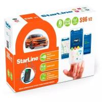 Сигнализация для автомобиля StarLine S96 BT GSM