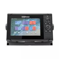 Картплоттер Simrad Cruise 7 with Base Chart and 83/200 Transducer