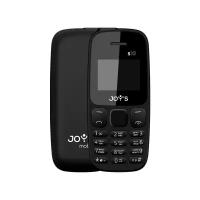 Мобильные телефоны Joy's Сотовый телефон Joy's S16, 1.44", 2 sim, microSD, фонарик, 600 мАч, чёрный