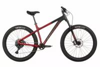 Горный велосипед Stinger Quest STD 27.5" (2023) 18" Красный (167-178 см)