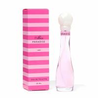 Delta PARFUM Туалетная вода женская Miss Paradise, 50 мл (по мотивам Bombshell by victoria´s (V.Secret)