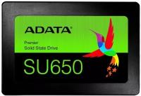 Комплект 5 штук, SSD накопитель A-Data 120Gb SATA3 2.5 (ASU650SS-120GT-R)