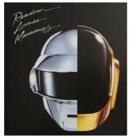 Виниловая пластинка Warner Music DAFT PUNK - Random Access Memories (2LP)