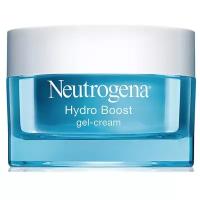 Neutrogena Hydro Boost Gel-Cream Увлажняющий гель-крем для сухой кожи лица