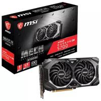 Видеокарта MSI Radeon RX 5700 MECH GP OC 8GB