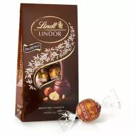 Шоколадные конфеты Lindt Lindor Hazelnut Irresistibly Smooth 137 г (из Финляндии)