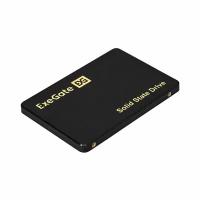 Накопитель SSD 2.5" 4Tb ExeGate NextPro+ UV500TS4TB (SATA-III, 3D TLС)