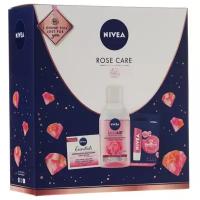 Nivea Набор Rose Care