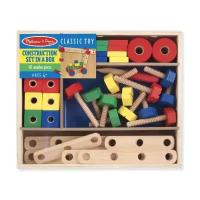 Конструктор Melissa & Doug Classic Toy 5151 Construction Building Set in a Box