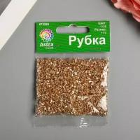 Рубка "Астра" 11/0, 20 гр (1106 т.золотой/глянц.покрытие)